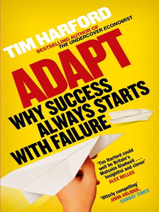 Adapt (eBook)